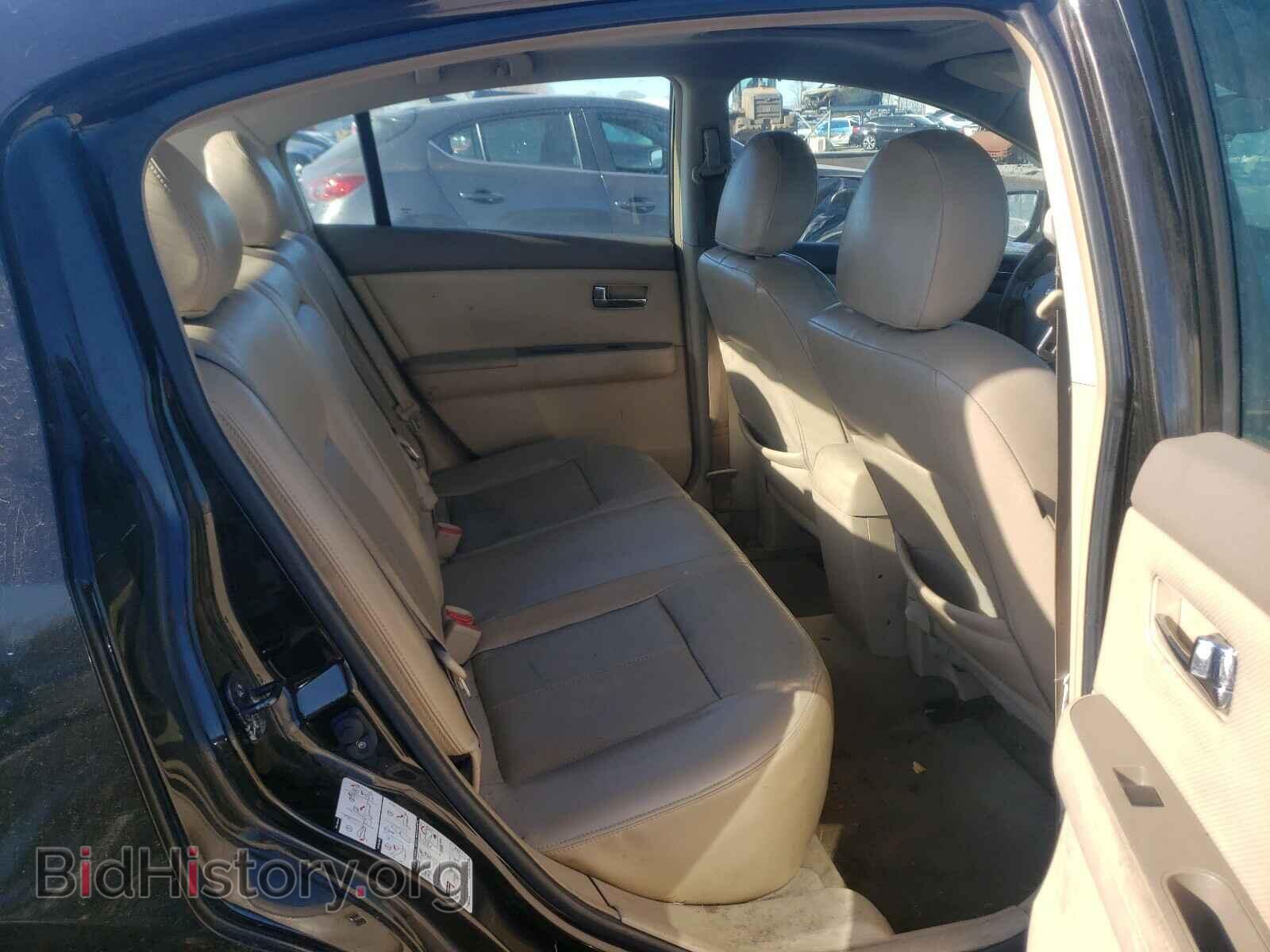 2011 NISSAN SENTRA - VIN: 3N1AB6AP1BL652969 - Фото 6