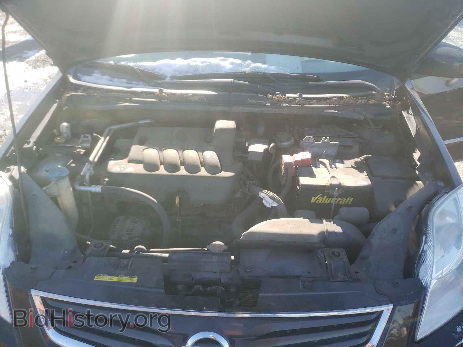 2011 NISSAN SENTRA - VIN: 3N1AB6AP1BL652969 - Фото 7