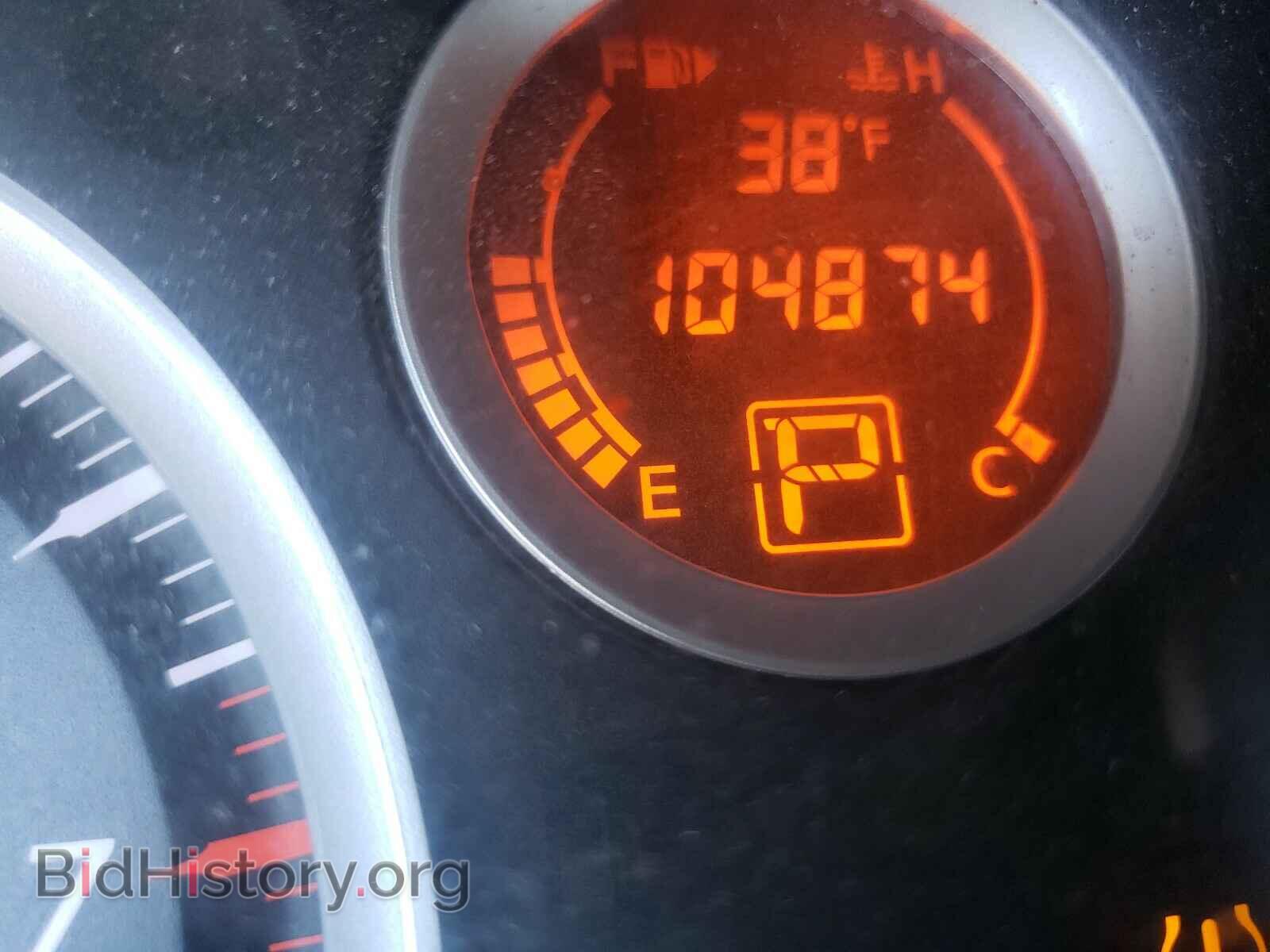 2011 NISSAN SENTRA - VIN: 3N1AB6AP1BL652969 - Фото 8