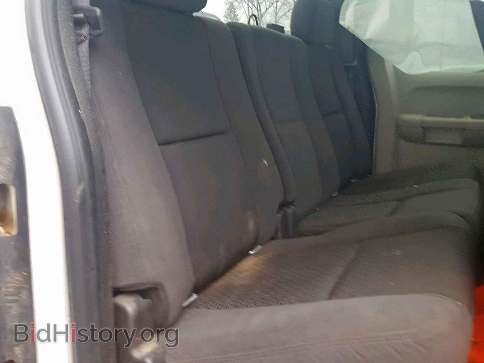 2010 GMC SIERRA K15 - VIN: 1GTSKTE30AZ169228 - Фото 6