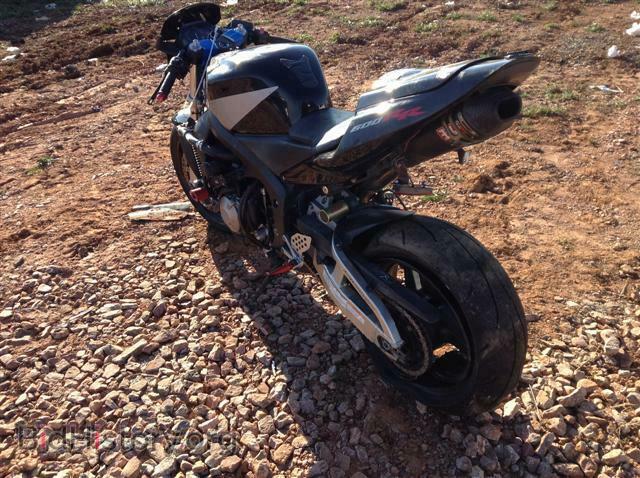 2004 HONDA CBR CYCLE - VIN: JH2PC37094M101945 - Фото 3