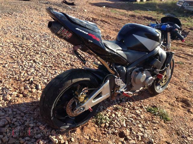 2004 HONDA CBR CYCLE - VIN: JH2PC37094M101945 - Фото 4