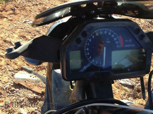 2004 HONDA CBR CYCLE - VIN: JH2PC37094M101945 - Фото 8