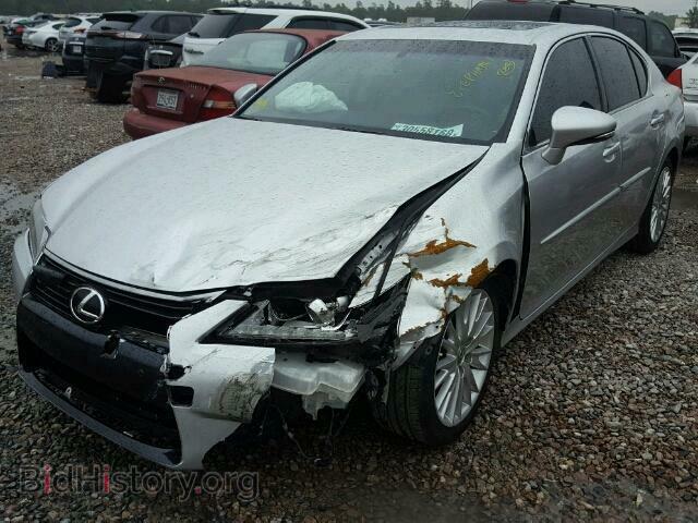 2013 LEXUS GS350 - VIN: JTHBE1BL0D5004192 - Фото 2