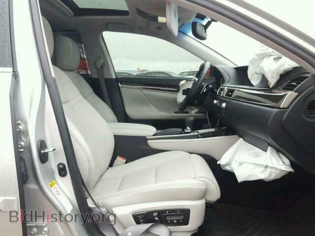 2013 LEXUS GS350 - VIN: JTHBE1BL0D5004192 - Фото 5