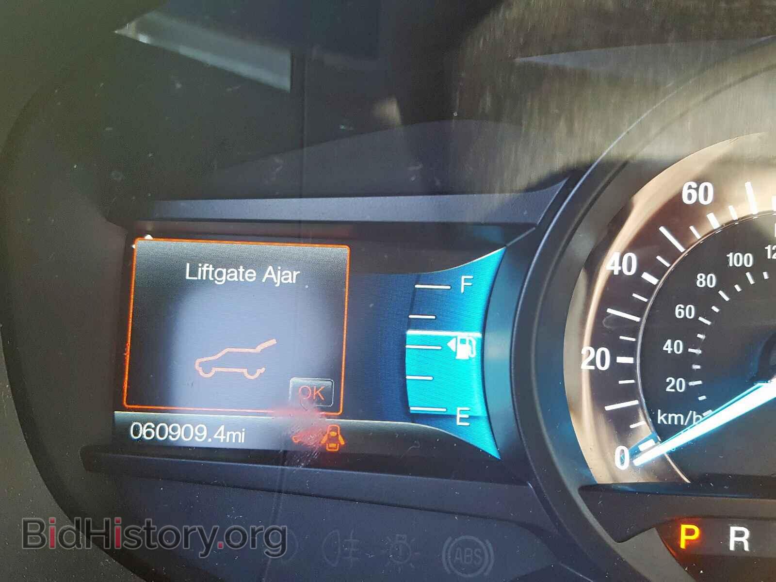 2016 FORD EDGE - VIN: 2FMPK3K93GBB66328 - Photo 8