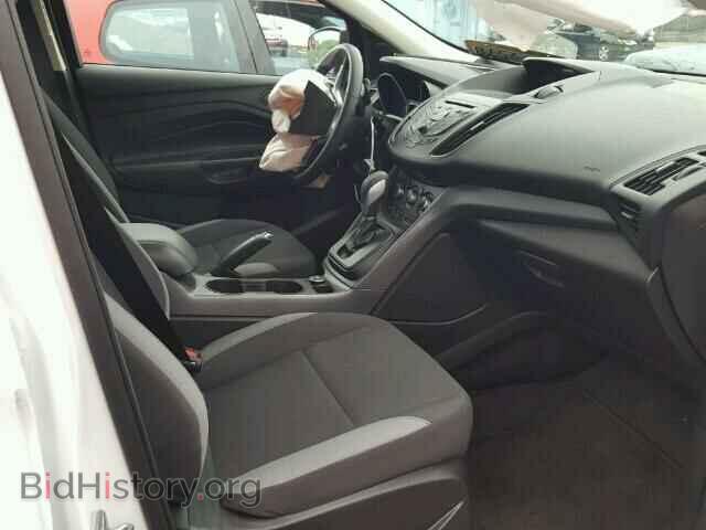 2014 FORD ESCAPE - VIN: 1FMCU0F78EUD21821 - Фото 5