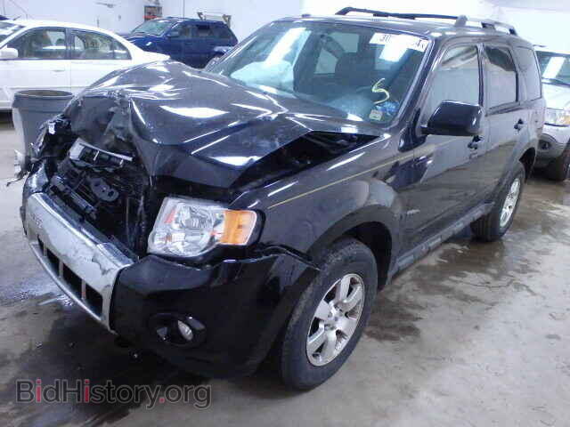 2009 FORD ESCAPE - VIN: 1FMCU04729KC66593 - Фото 2