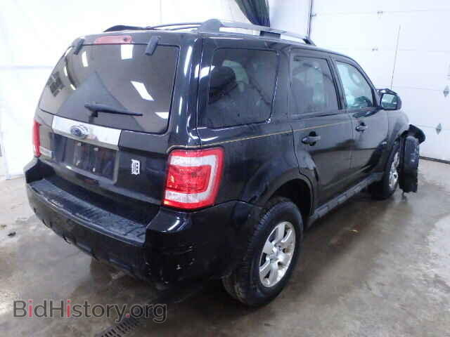 2009 FORD ESCAPE - VIN: 1FMCU04729KC66593 - Фото 4