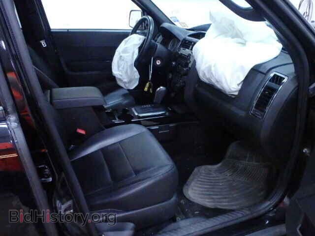 2009 FORD ESCAPE - VIN: 1FMCU04729KC66593 - Фото 5