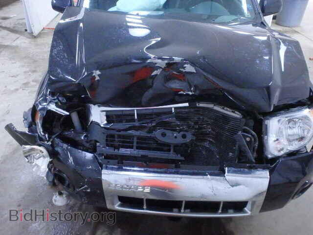 2009 FORD ESCAPE - VIN: 1FMCU04729KC66593 - Фото 7