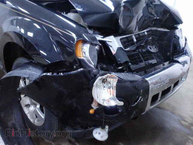 2009 FORD ESCAPE - VIN: 1FMCU04729KC66593 - Фото 10