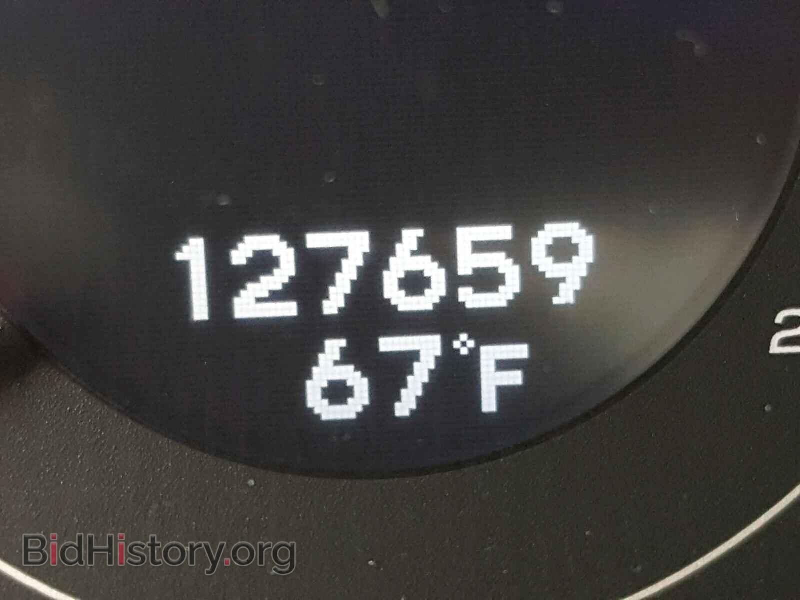 2011 ACURA TSX - VIN: JH4CU2F64BC018445 - Фото 8