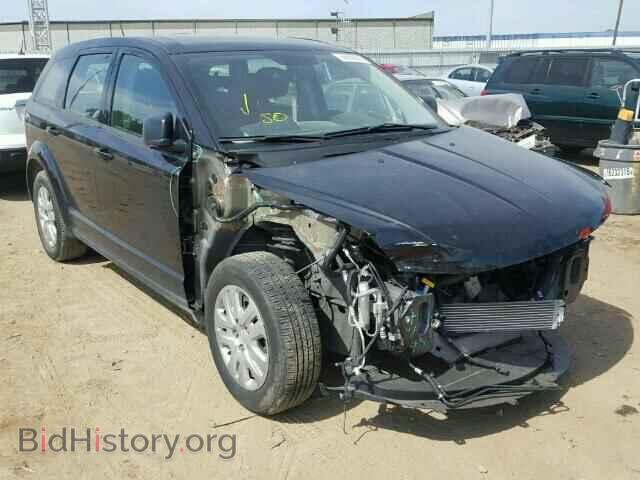 Photo 3C4PDCAB7FT683458 - DODGE JOURNEY 2015