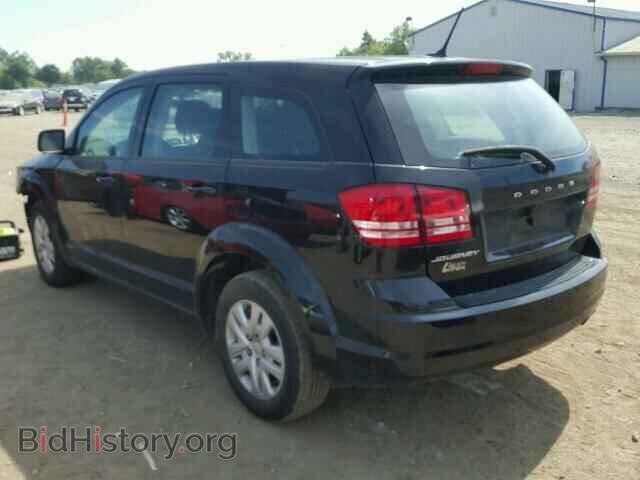 2015 DODGE JOURNEY - VIN: 3C4PDCAB7FT683458 - Фото 3