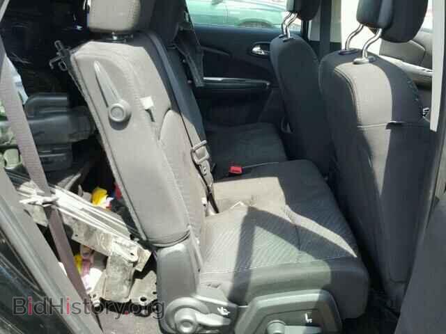 2015 DODGE JOURNEY - VIN: 3C4PDCAB7FT683458 - Фото 6