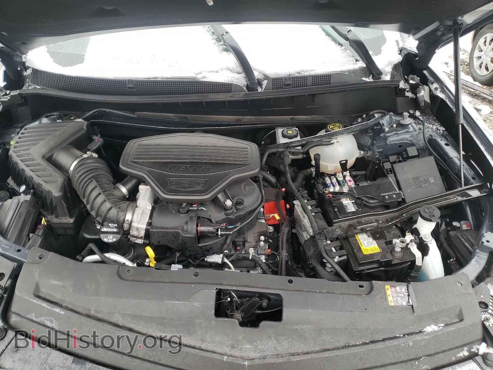 2020 CADILLAC XT6 - VIN: 1GYKPDRS6LZ158403 - Фото 7