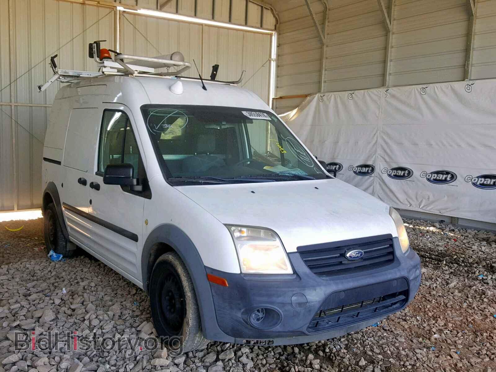 Фотография NM0LS7AN3BT048214 - FORD TRANSIT CO 2011