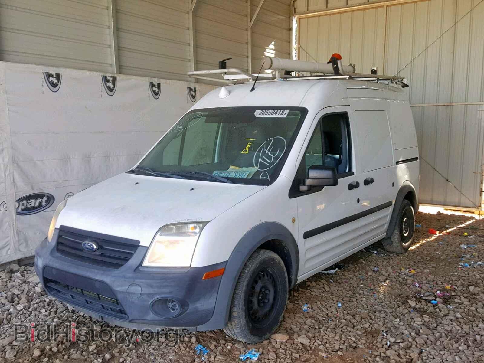 2011 FORD TRANSIT CO - VIN: NM0LS7AN3BT048214 - Фото 2