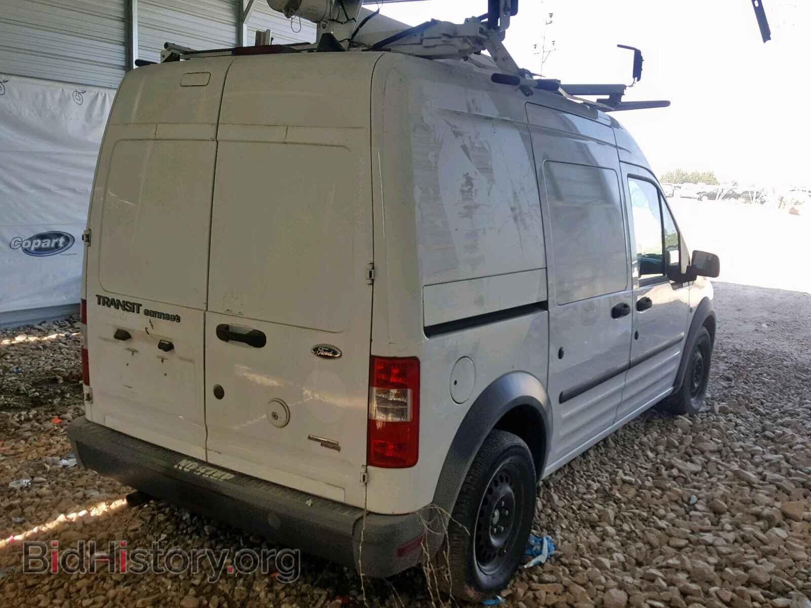 2011 FORD TRANSIT CO - VIN: NM0LS7AN3BT048214 - Фото 4