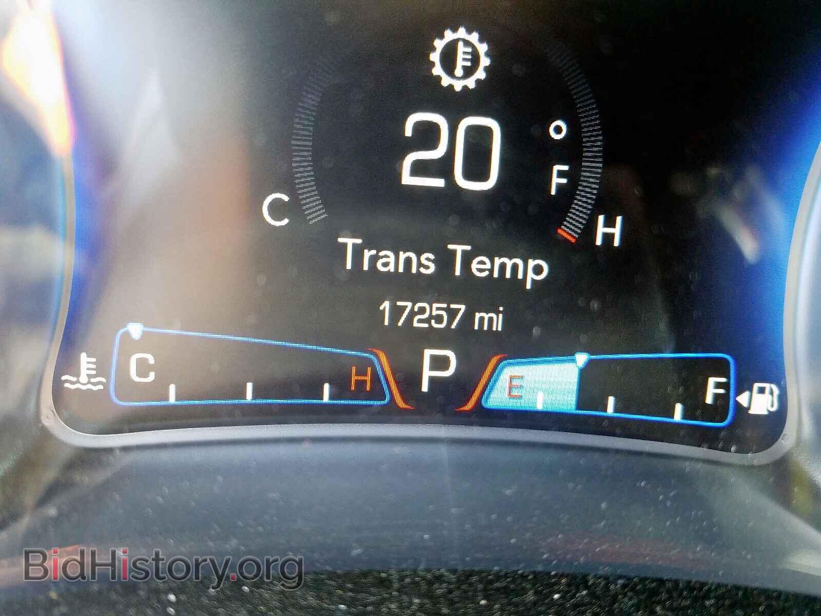 2018 CHRYSLER 300 - VIN: 2C3CCAGG0JH160801 - Фото 8