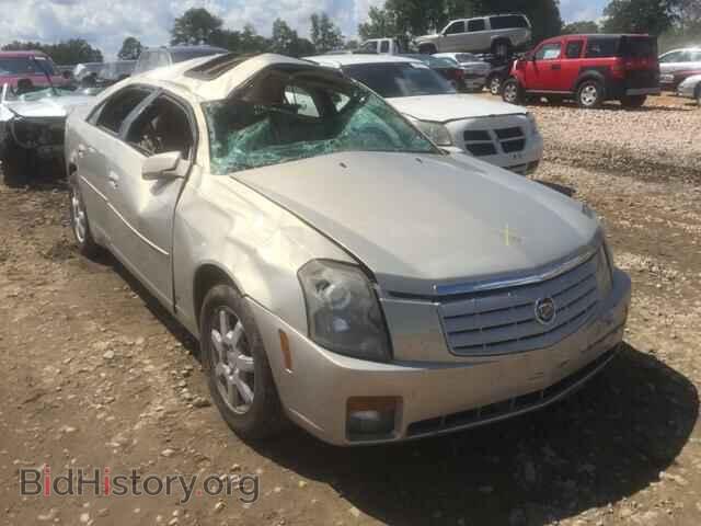 Photo 1G6DP577470189245 - CADILLAC CTS 2007