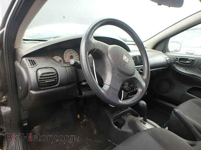 2004 DODGE NEON - VIN: 1B3ES56C44D508518 - Фото 9
