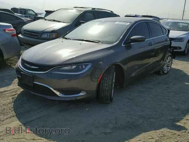 2015 CHRYSLER 200 - VIN: 1C3CCCAB3FN730099 - Photo 2