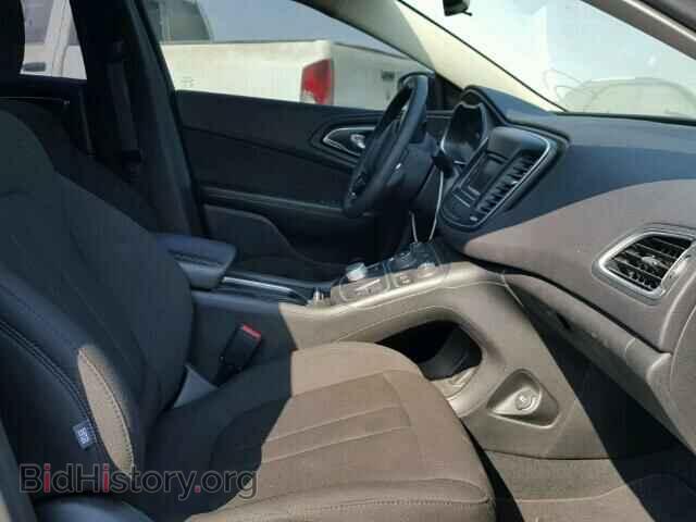 2015 CHRYSLER 200 - VIN: 1C3CCCAB3FN730099 - Photo 5