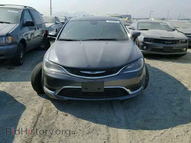 2015 CHRYSLER 200 - VIN: 1C3CCCAB3FN730099 - Photo 10