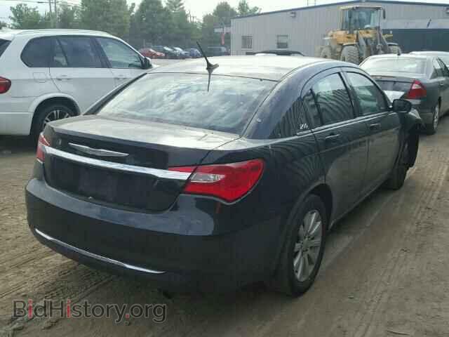 2011 CHRYSLER 200 - VIN: 1C3BC1FB6BN554796 - Фото 4