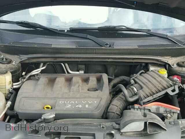 2011 CHRYSLER 200 - VIN: 1C3BC1FB6BN554796 - Фото 7