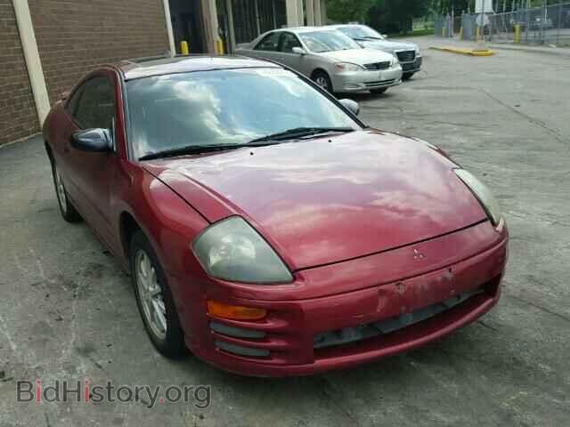Фотография 4A3AC44G02E042679 - MITSUBISHI ECLIPSE 2002