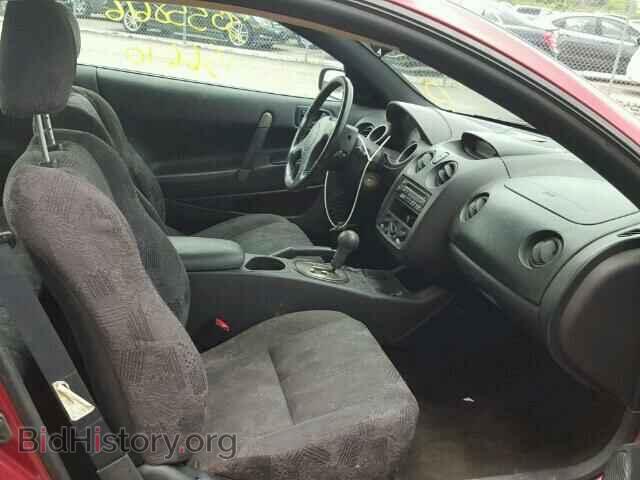 2002 MITSUBISHI ECLIPSE - VIN: 4A3AC44G02E042679 - Фото 5