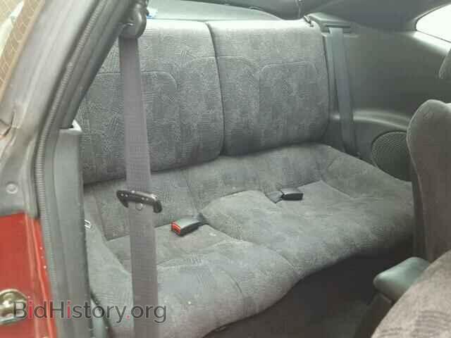 2002 MITSUBISHI ECLIPSE - VIN: 4A3AC44G02E042679 - Фото 6