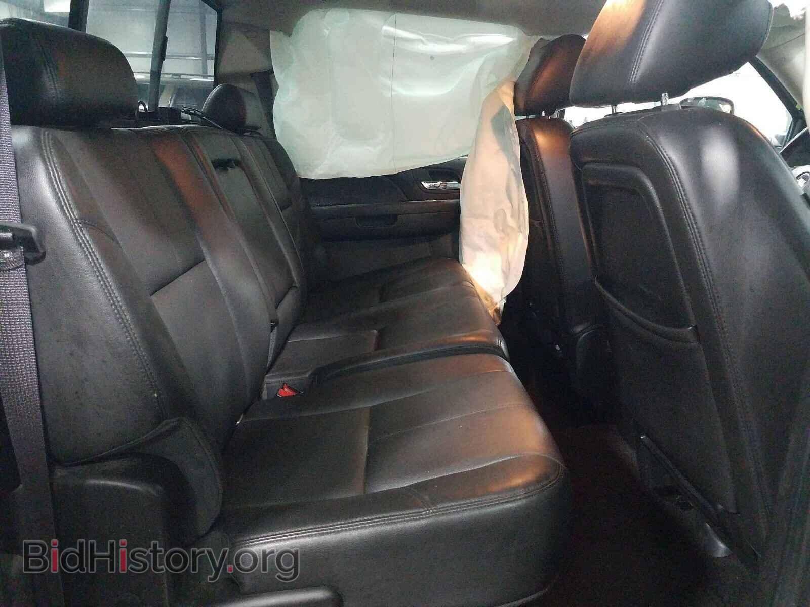2013 CHEVROLET SILVERADO - VIN: 3GCPKTE77DG218437 - Фото 6