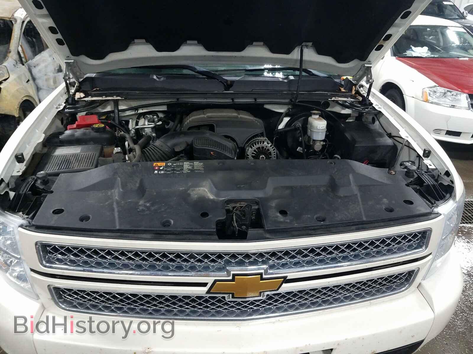 2013 CHEVROLET SILVERADO - VIN: 3GCPKTE77DG218437 - Фото 7