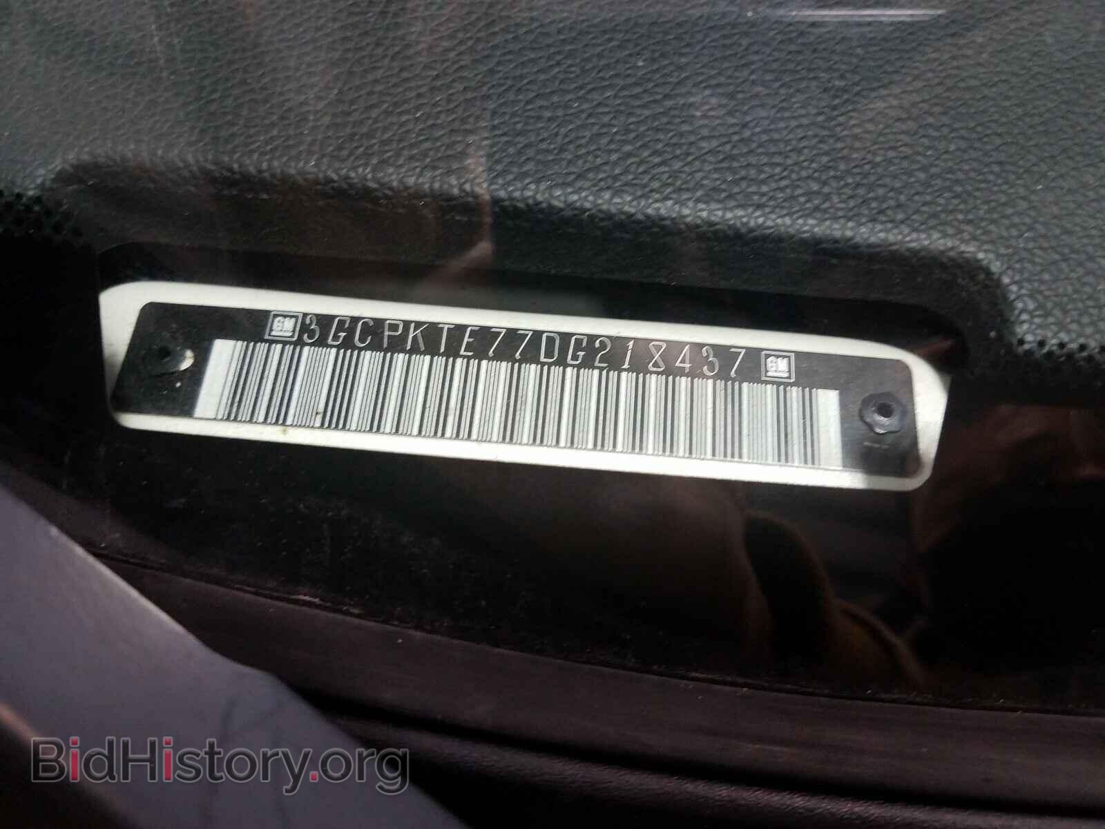 2013 CHEVROLET SILVERADO - VIN: 3GCPKTE77DG218437 - Фото 10