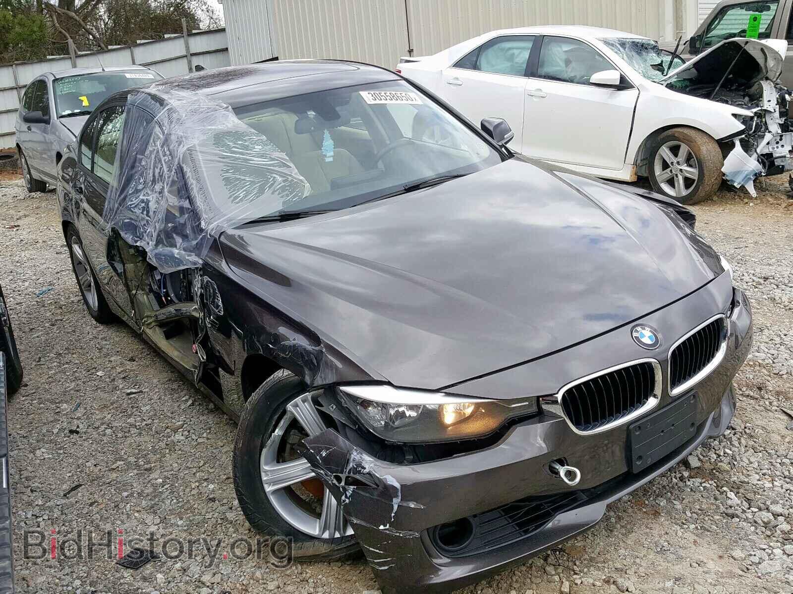 Фотография WBA3C1C58EK105718 - BMW 3 SERIES 2014