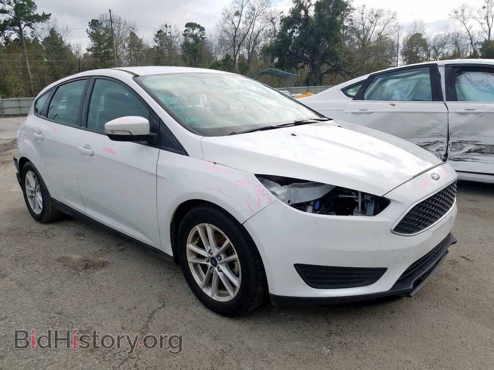 Фотография 1FADP3K27HL336497 - FORD FOCUS 2017