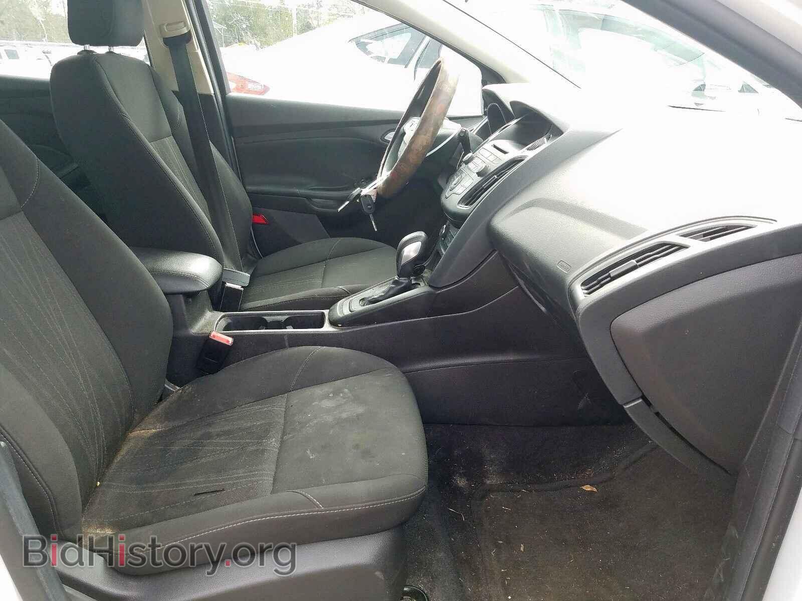 2017 FORD FOCUS - VIN: 1FADP3K27HL336497 - Фото 5