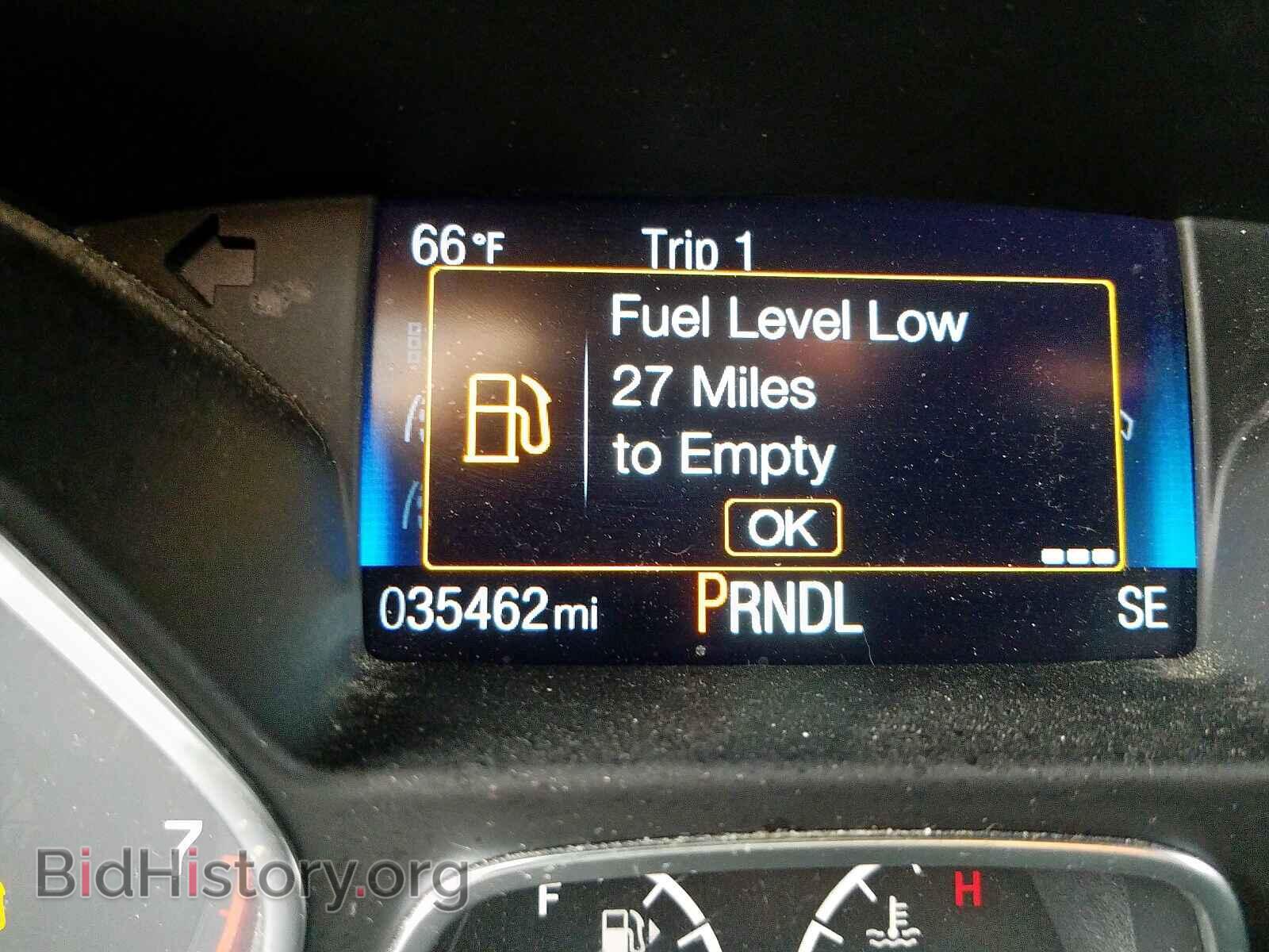2017 FORD FOCUS - VIN: 1FADP3K27HL336497 - Фото 8