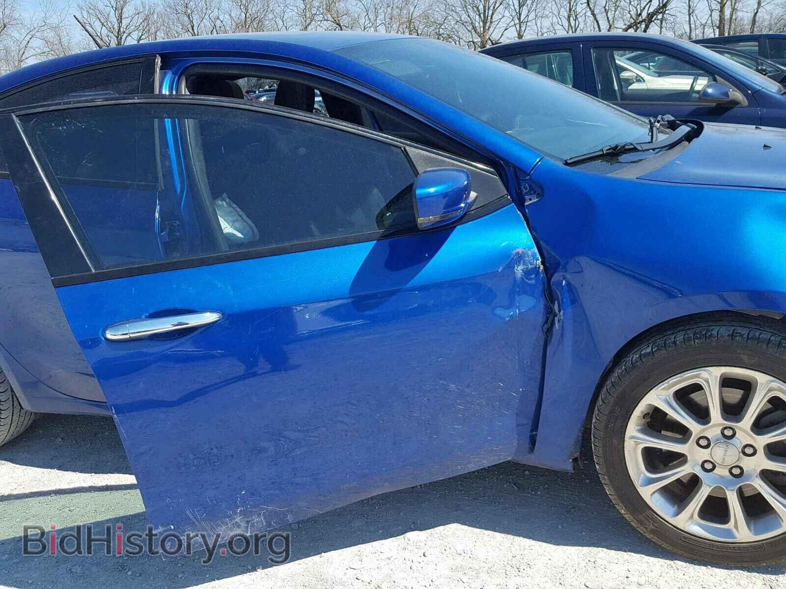 2013 DODGE DART - VIN: 1C3CDFCH4DD132753 - Photo 9