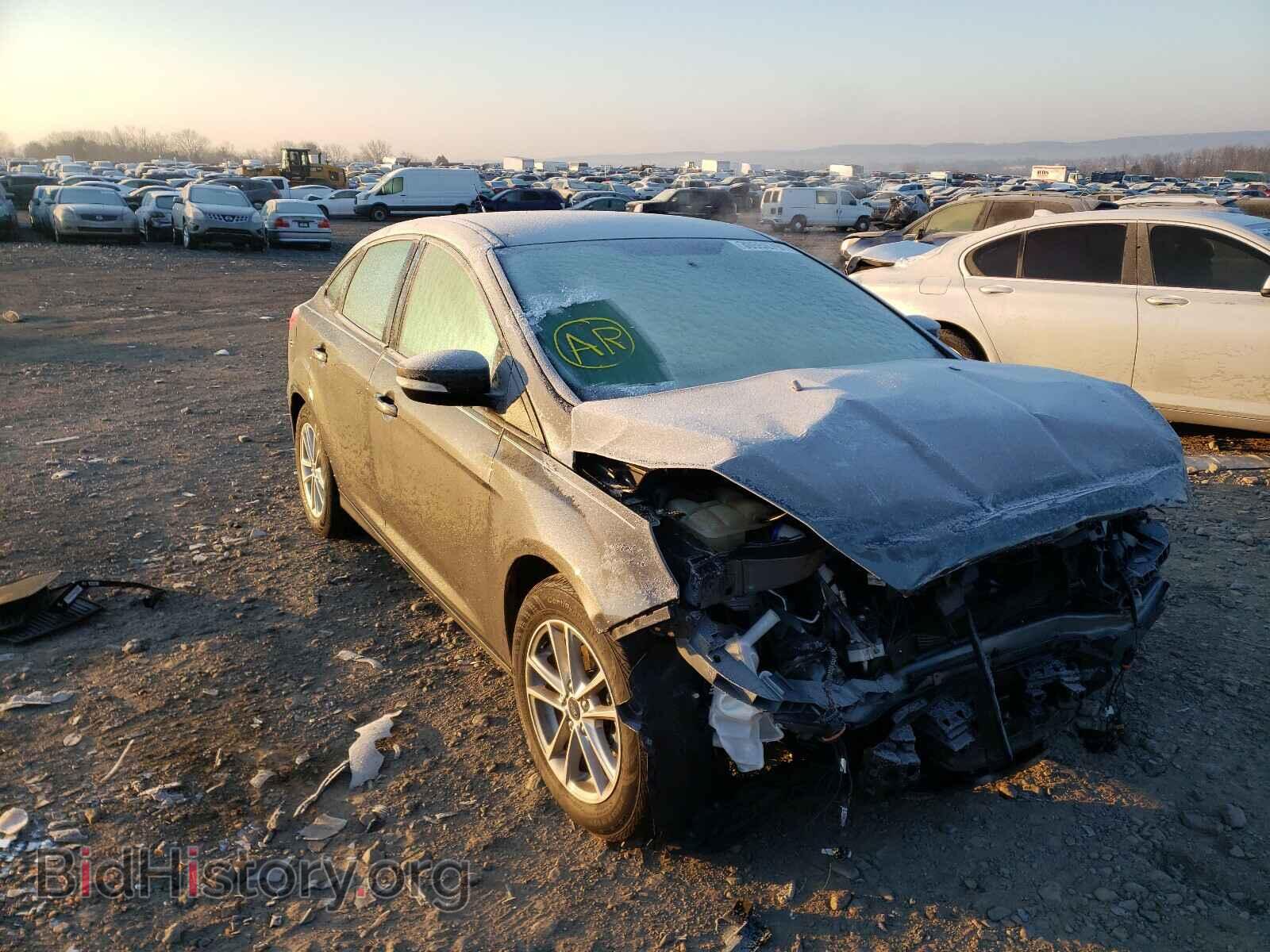 Photo 1FADP3F25HL316632 - FORD FOCUS 2017