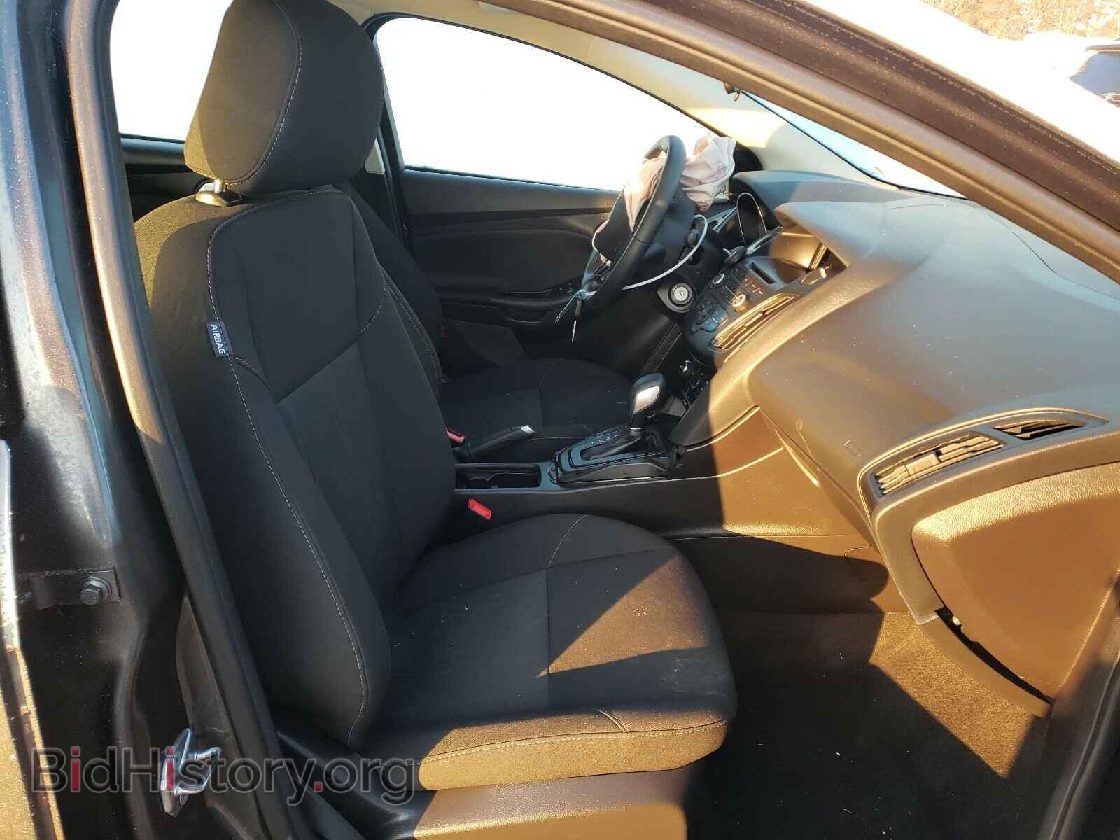 2017 FORD FOCUS - VIN: 1FADP3F25HL316632 - Фото 5