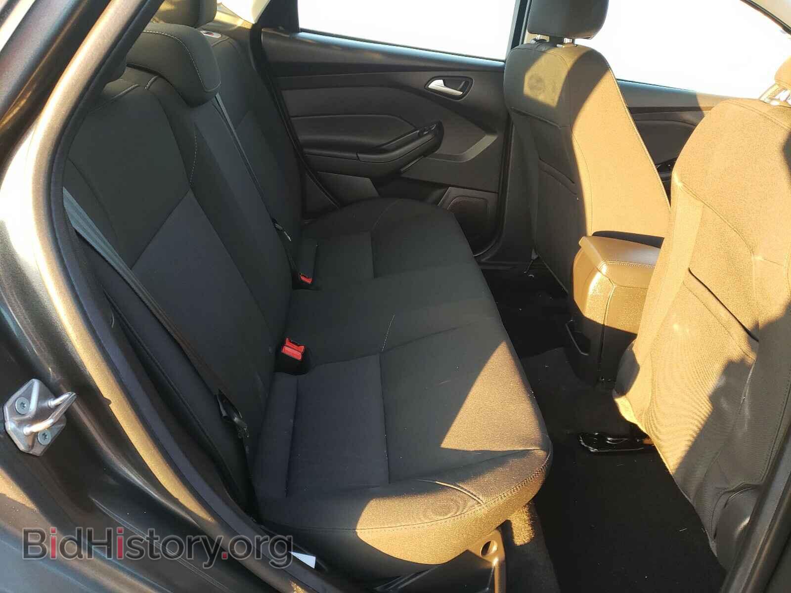 2017 FORD FOCUS - VIN: 1FADP3F25HL316632 - Фото 6