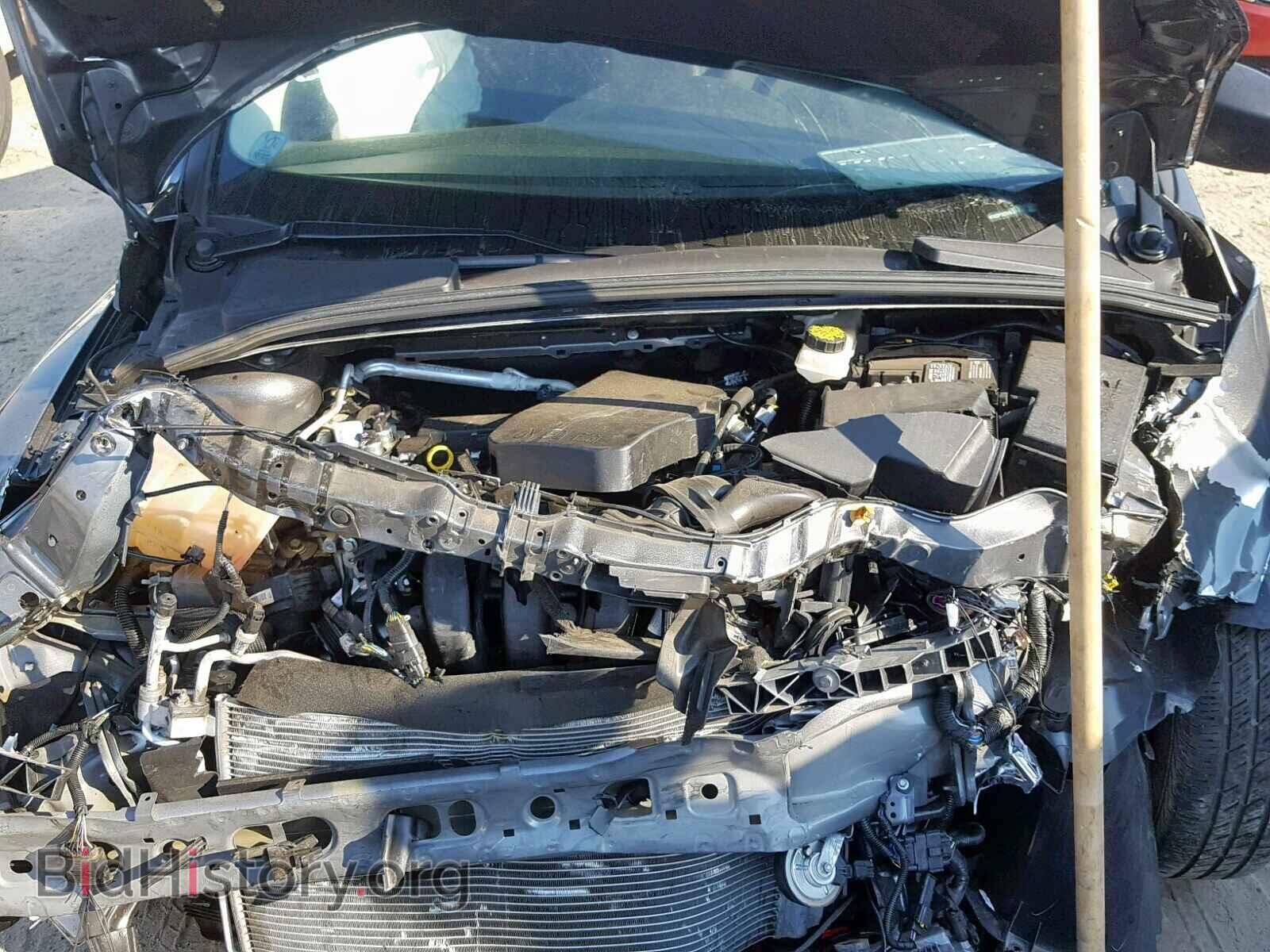 2017 FORD FOCUS - VIN: 1FADP3E24HL294219 - Photo 7
