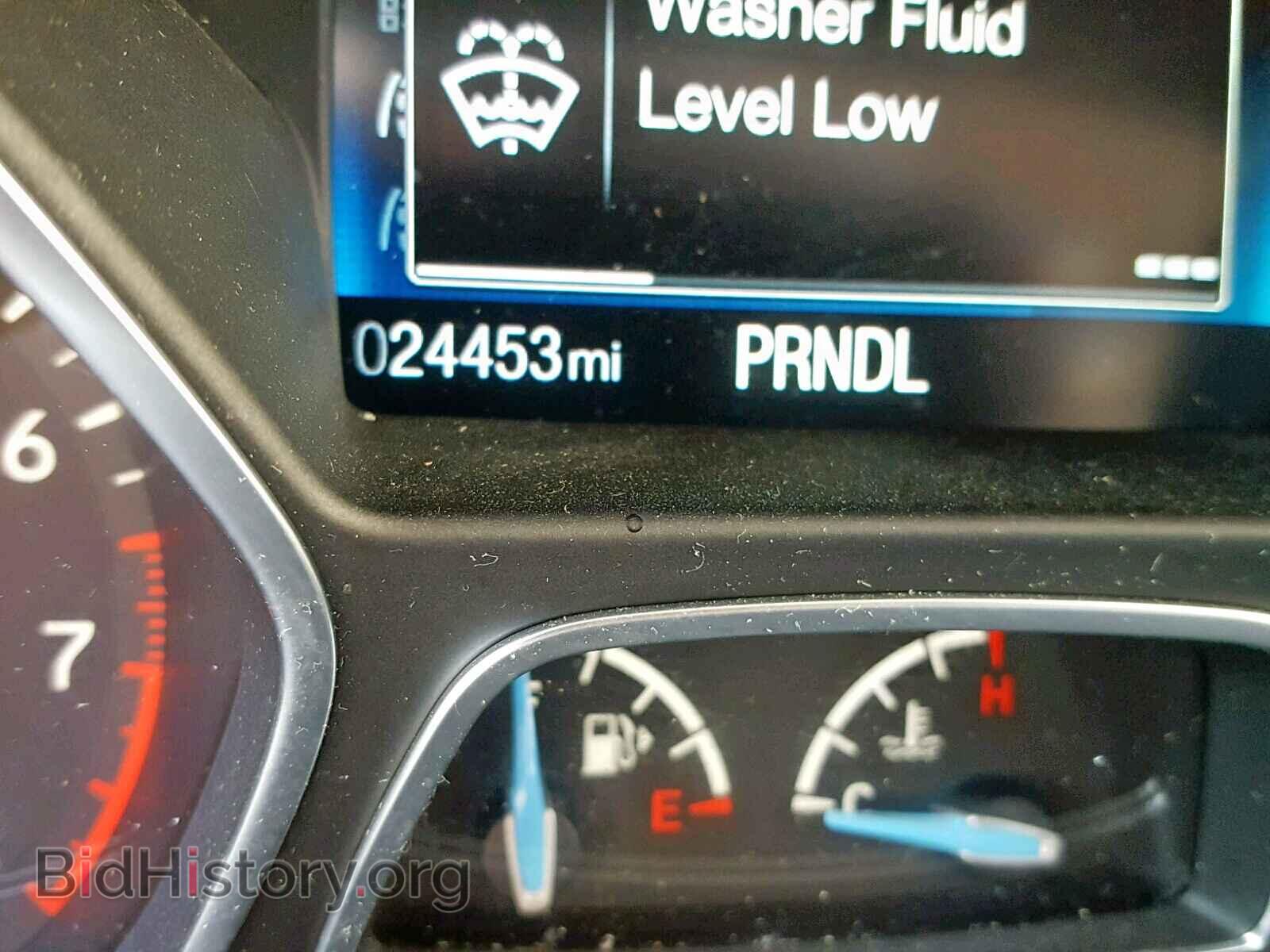 2017 FORD FOCUS - VIN: 1FADP3E24HL294219 - Photo 8