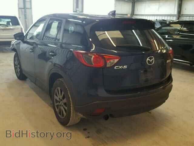 2013 MAZDA CX-5 - VIN: JM3KE2CE7D0104494 - Фото 3