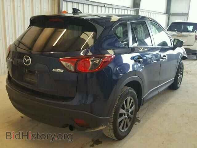 2013 MAZDA CX-5 - VIN: JM3KE2CE7D0104494 - Фото 4